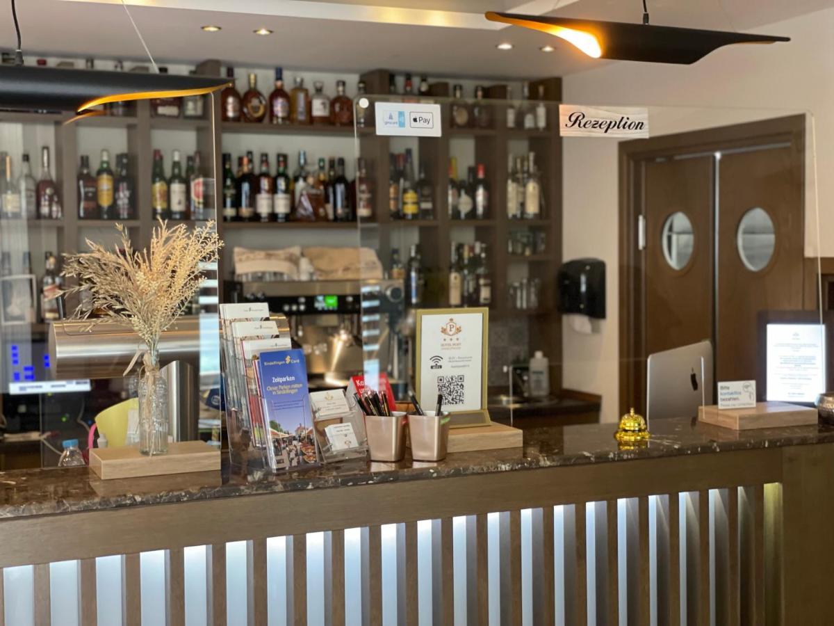 Hotel Post Sindelfingen Luaran gambar