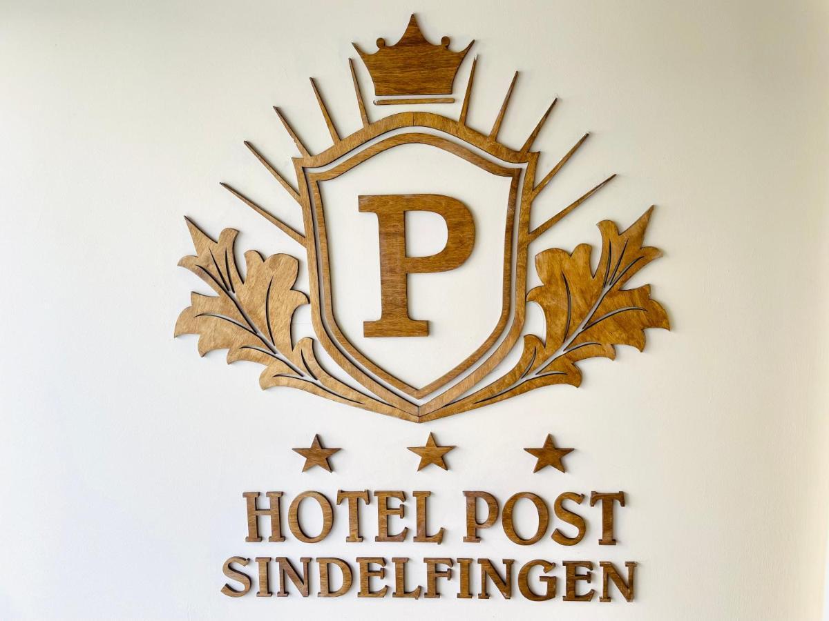 Hotel Post Sindelfingen Luaran gambar