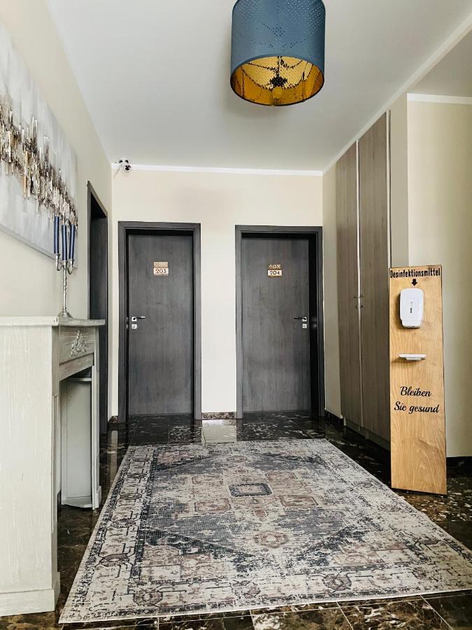Hotel Post Sindelfingen Luaran gambar