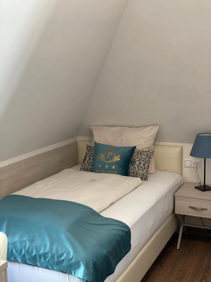 Hotel Post Sindelfingen Luaran gambar