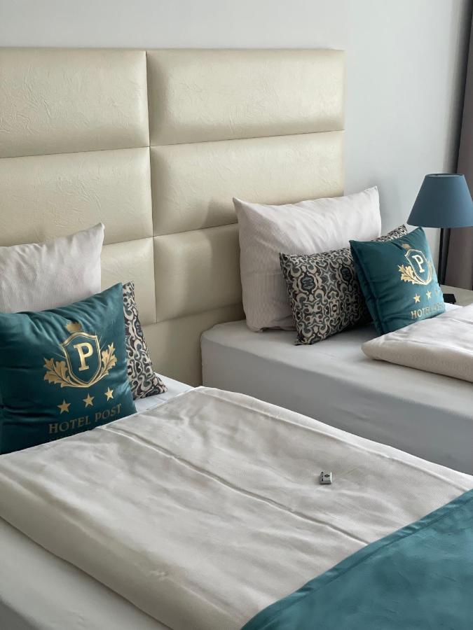 Hotel Post Sindelfingen Luaran gambar