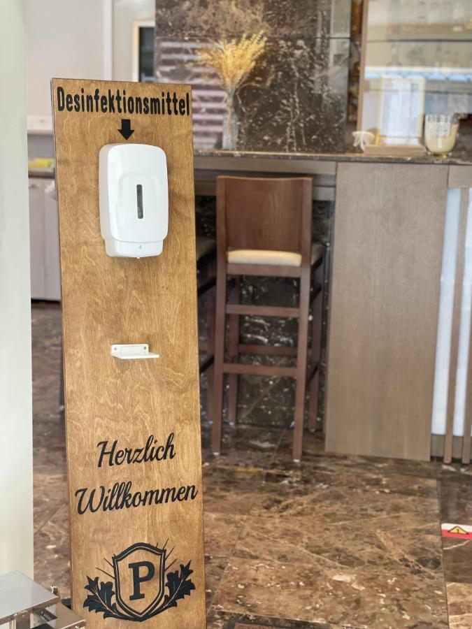 Hotel Post Sindelfingen Luaran gambar
