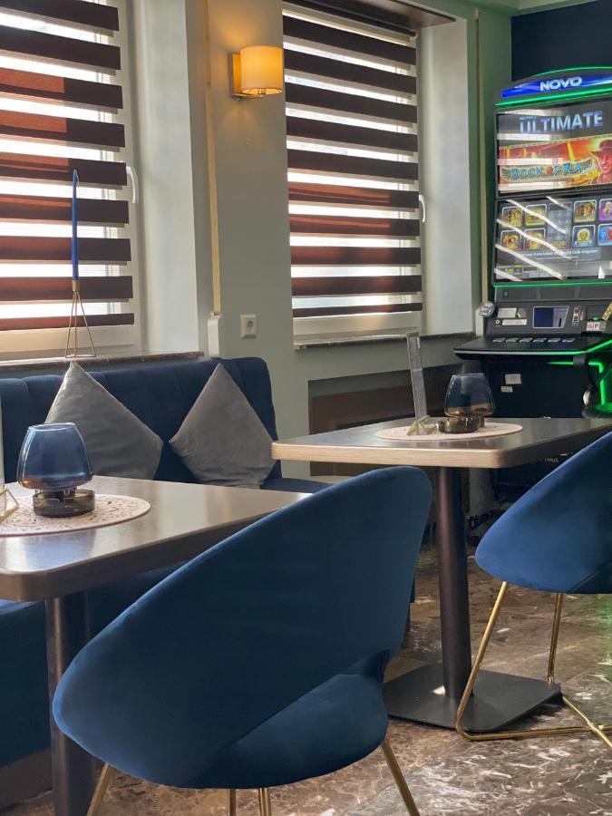 Hotel Post Sindelfingen Luaran gambar
