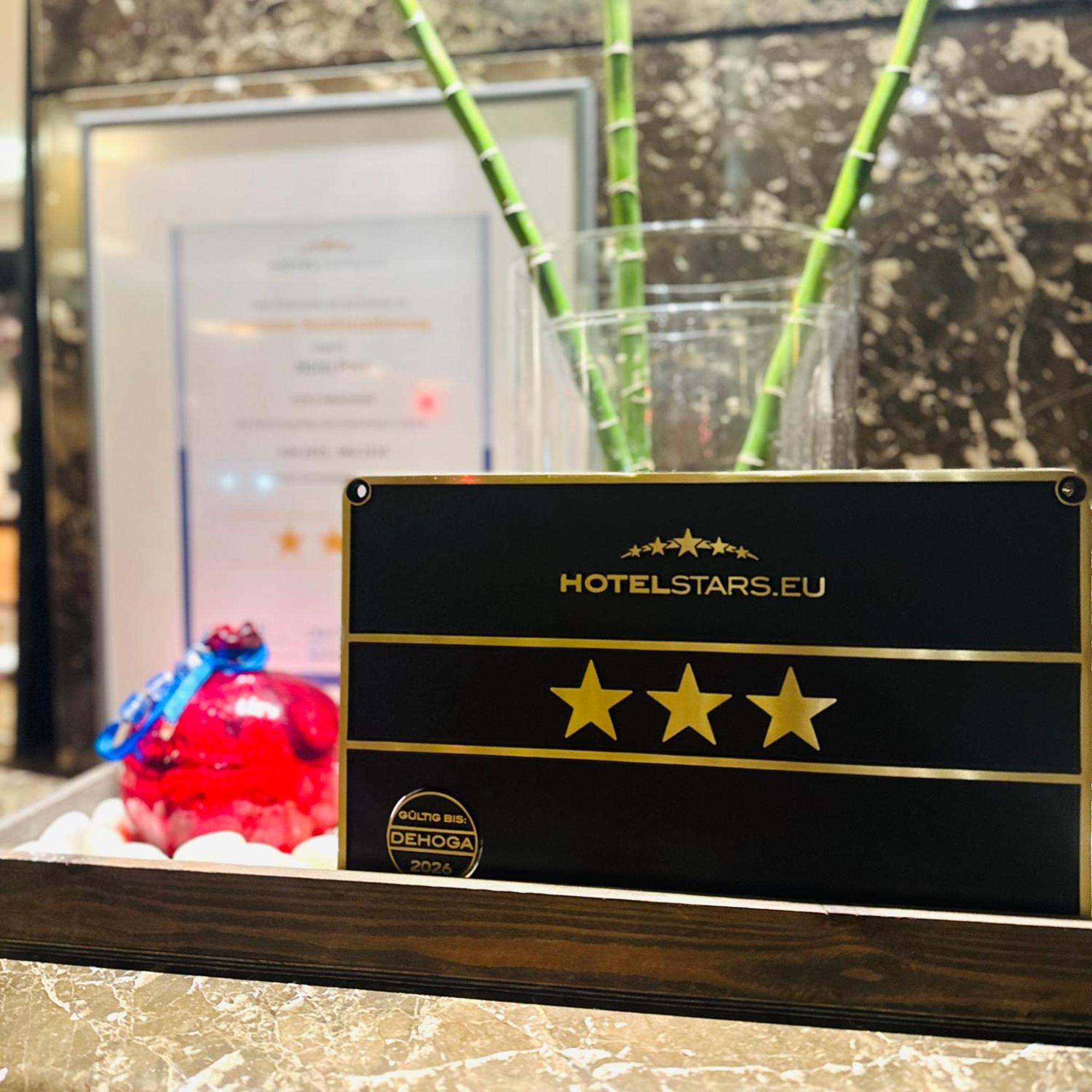 Hotel Post Sindelfingen Luaran gambar