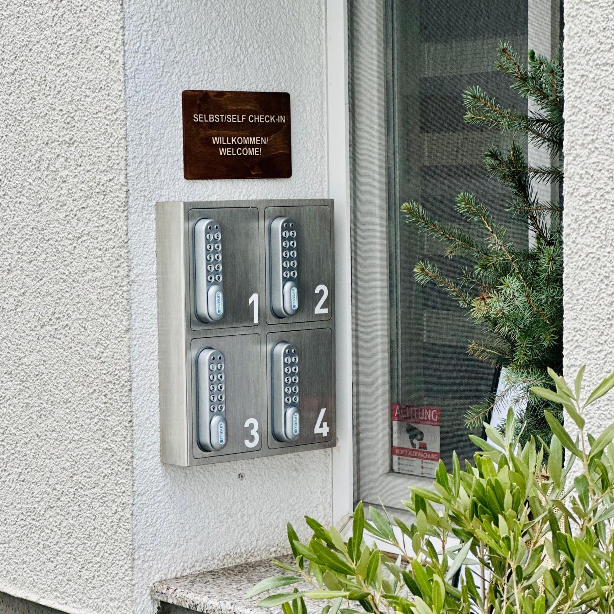 Hotel Post Sindelfingen Luaran gambar