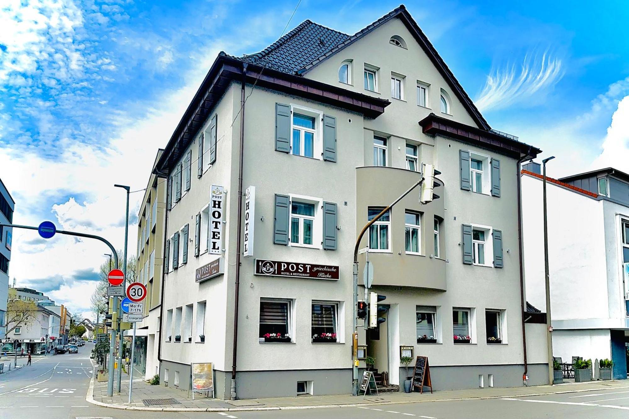 Hotel Post Sindelfingen Luaran gambar